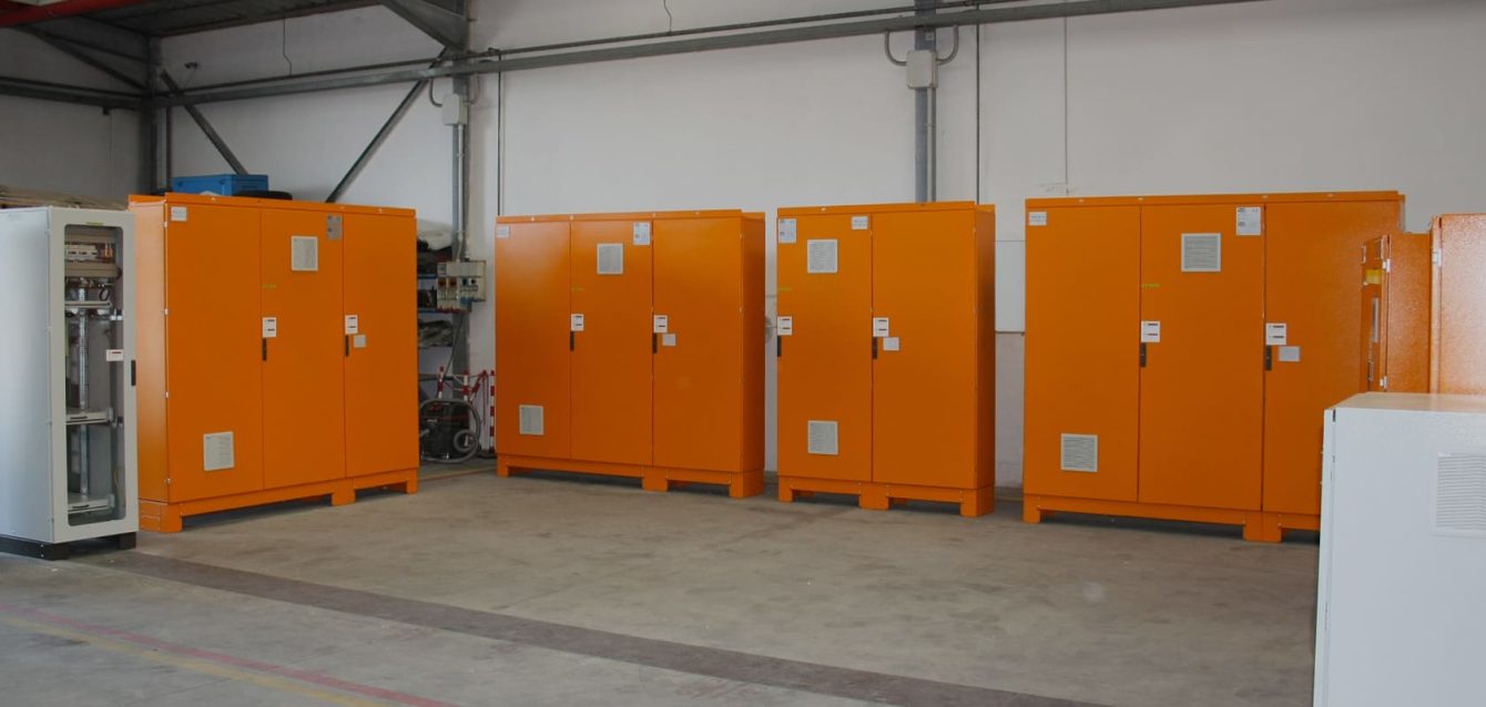 Banner slide header qaudri